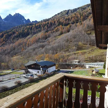 Le Tour By Interhome Appartement Chamonix