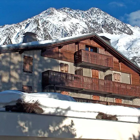 Le Tour By Interhome Chamonix Mont Blanc