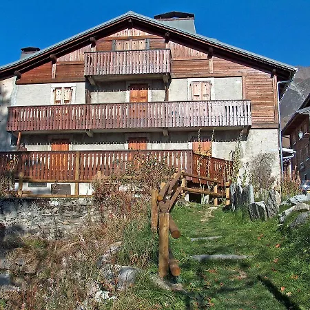 Apartamento Le Tour By Interhome Chamonix Mont Blanc